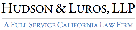 Hudson & Luros, LLP